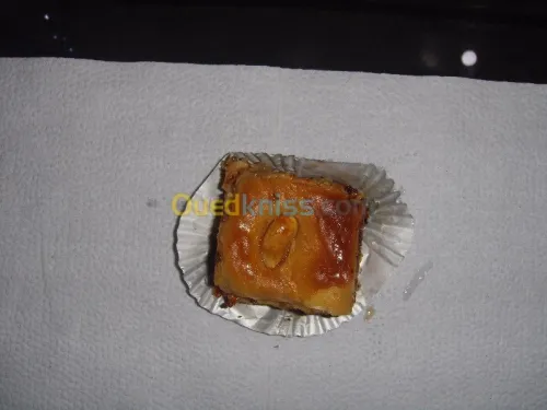 حلويات تقليدية 