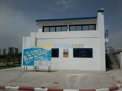 Construction & Travaux