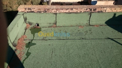 les grande travaux étanchéité 