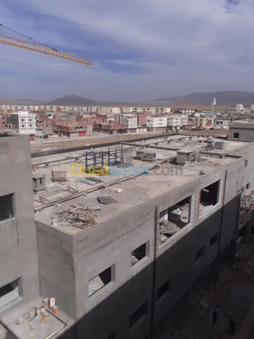 les grande travaux étanchéité 