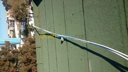 les grande travaux étanchéité 