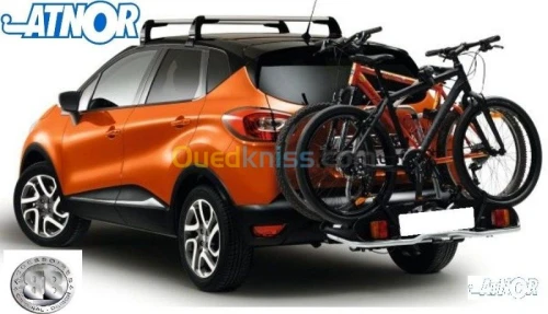 Attelage Renault Captur