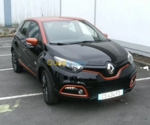Attelage Renault Captur