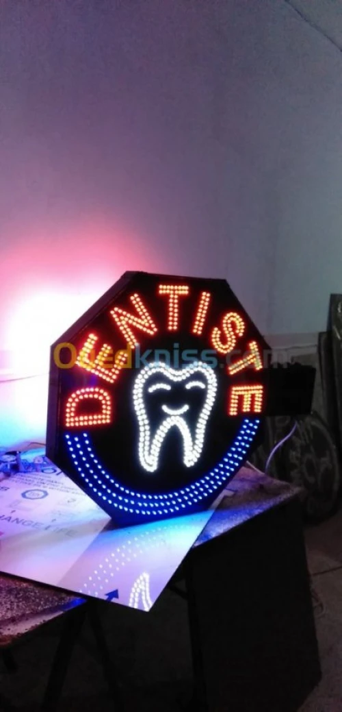 Panneaux Pharmacie et Médecin