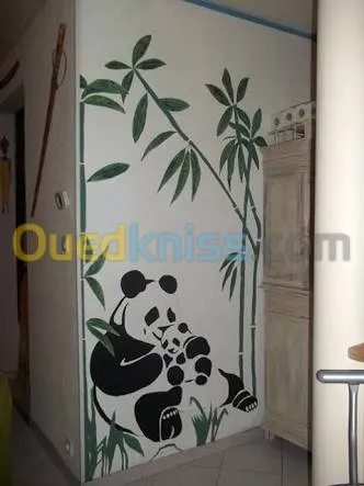 Dessin et  decdécoration