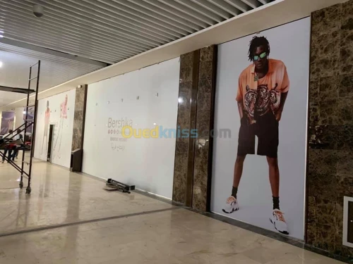 Publicité, communication, impression