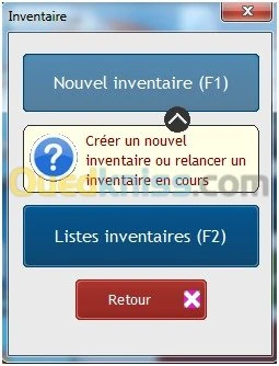 IMMOBILISATIONS ET INVENTAIRE MOBILE
