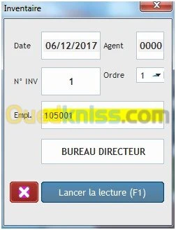 IMMOBILISATIONS ET INVENTAIRE MOBILE
