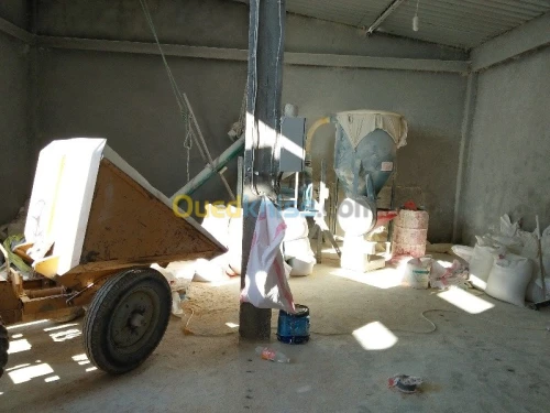 Vente Terrain Agricole Bordj bou arreridj Ain taghrout