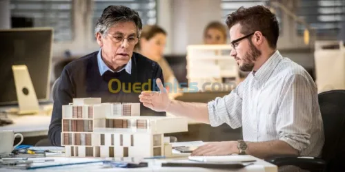  plan architectural designe interieure
