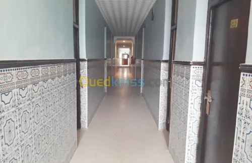 Hôtellerie & Restauration Salles