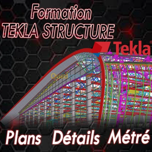 TEKLA  STRUCTURE