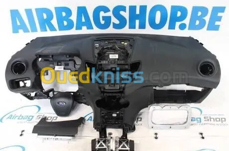 Réparation airbag