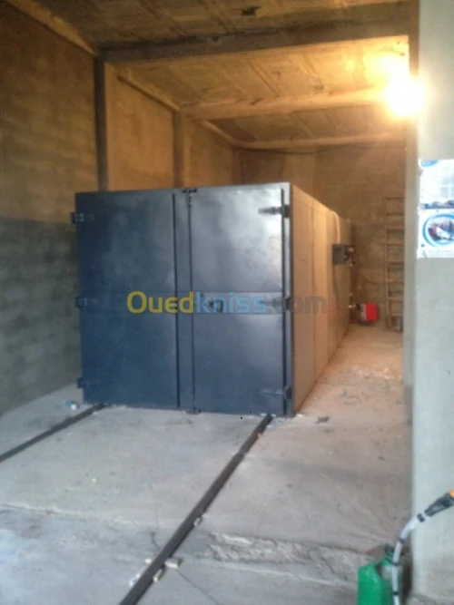 FOUR EPOXYفرن ابوكسي 
