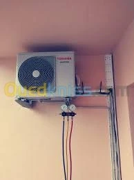 installation climatiseur 