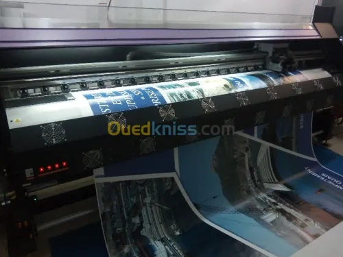 Imprimerie industrielle 