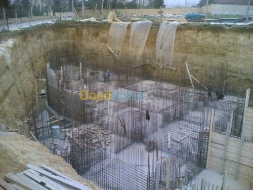 Etude & Réalisation