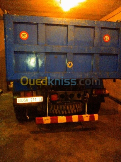 MAAZOUZ  8 TONNE