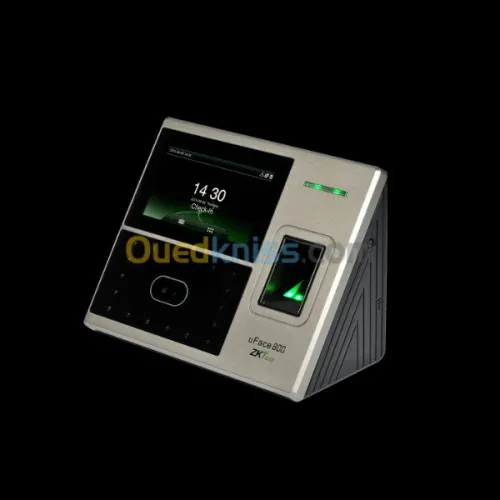 Pointeuse biométrique Algérie