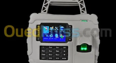 Pointeuse biométrique Algérie