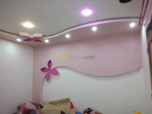 Placo platre &décoration