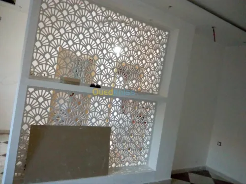 Placo platre &décoration