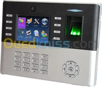 Pointeuse digitale et systeme de pointage Pro.