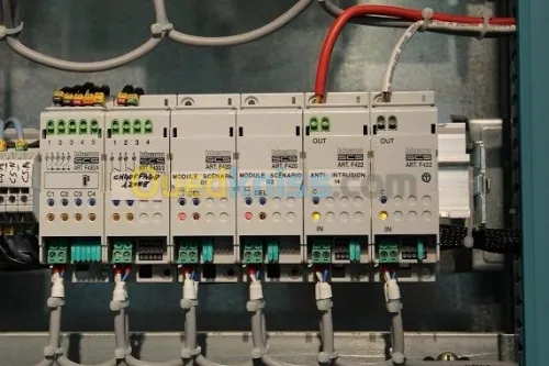 Domotique  et travaux d'électricité 