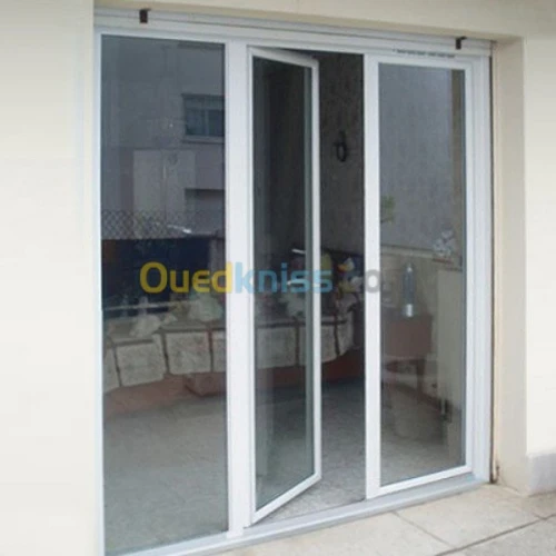 menuiserie pvc