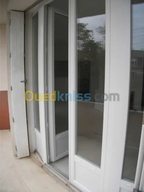 menuiserie pvc