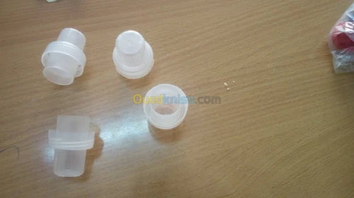 bouchons plastique ketchup