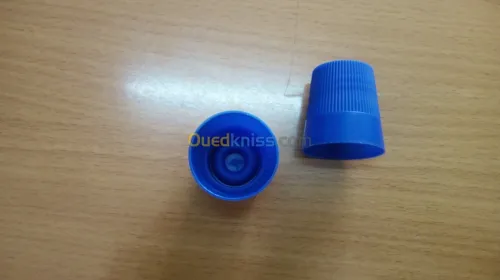 bouchons plastique ketchup