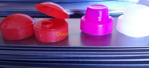 bouchons plastique ketchup