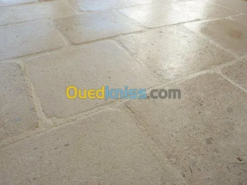 poncage tout surface netoyage général