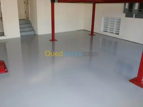 Resine epoxy sol