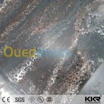 Resine epoxy sol