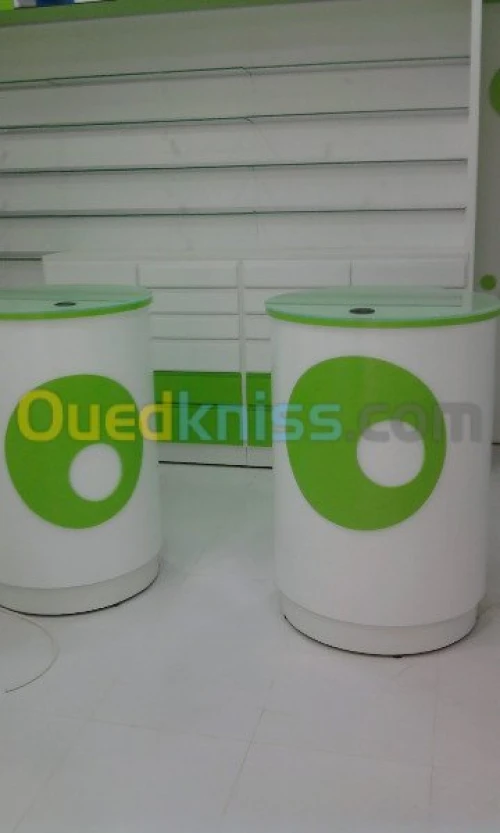 Agencement pharmacie Algérie