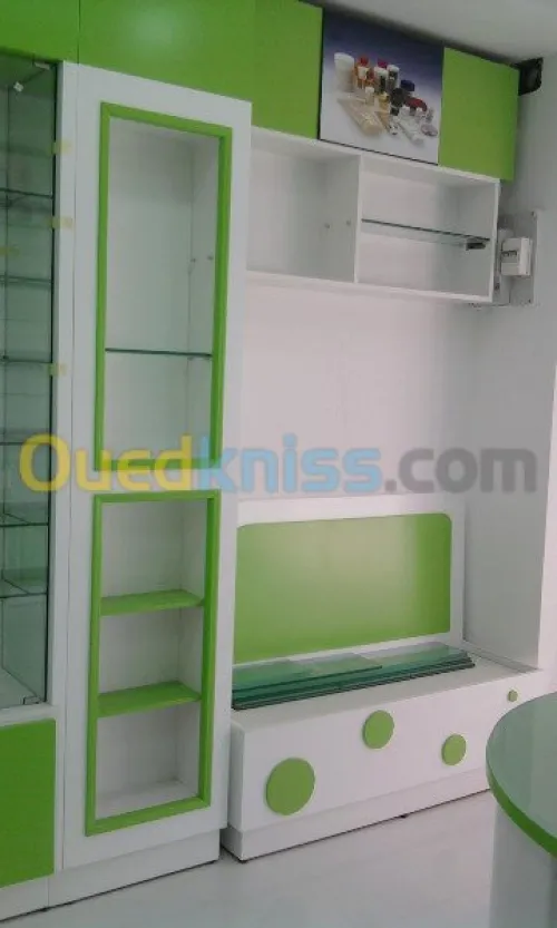 Agencement pharmacie Algérie