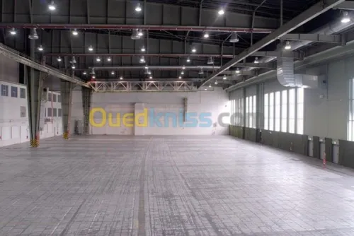 FOURNITURE POSE CHARPENTE METALLIQUE