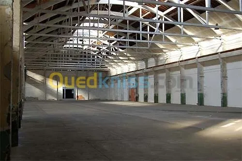 FOURNITURE POSE CHARPENTE METALLIQUE