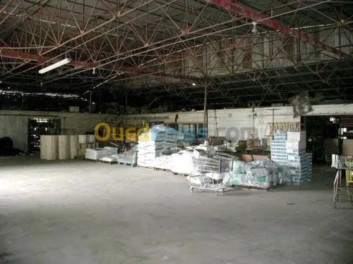 FOURNITURE POSE CHARPENTE METALLIQUE