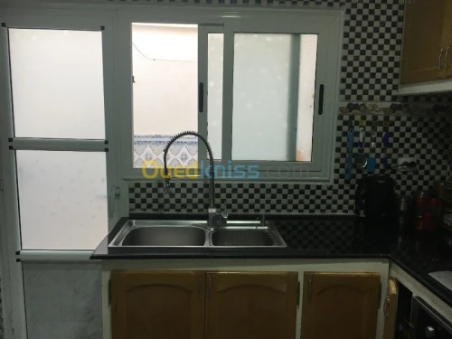 Vente Appartement Niveau de villa F3 Tébessa Tebessa