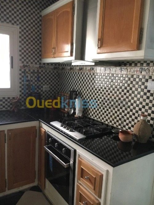 Vente Appartement Niveau de villa F3 Tébessa Tebessa