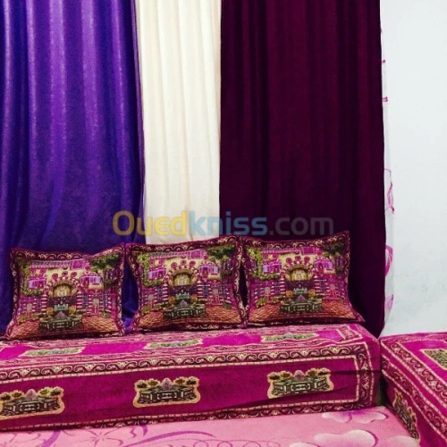 Vente Appartement Niveau de villa F3 Tébessa Tebessa