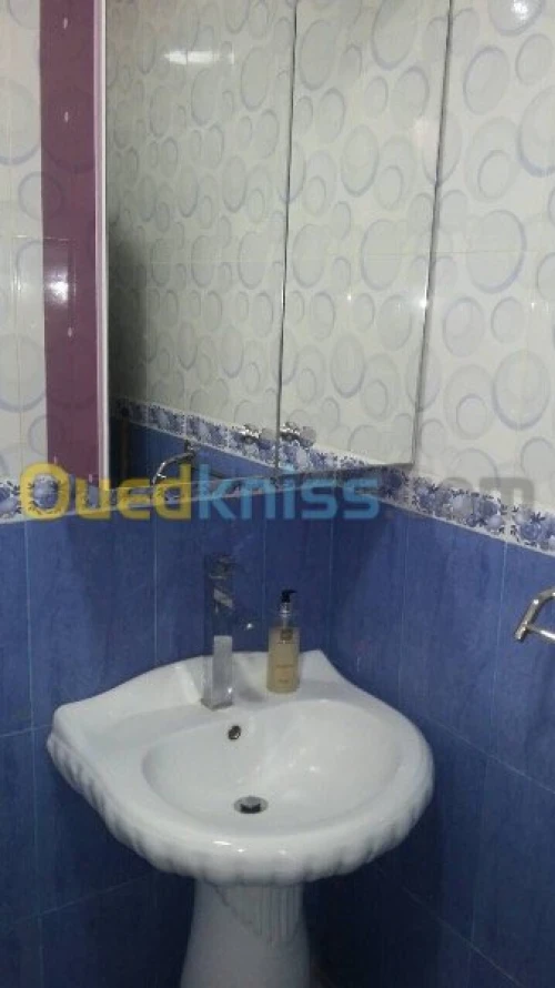 Vente Appartement Niveau de villa F3 Tébessa Tebessa