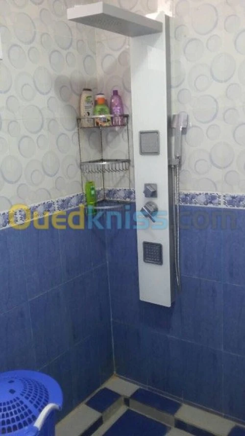Vente Appartement Niveau de villa F3 Tébessa Tebessa