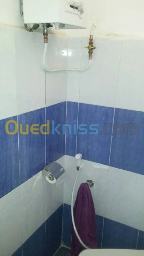 Vente Appartement Niveau de villa F3 Tébessa Tebessa