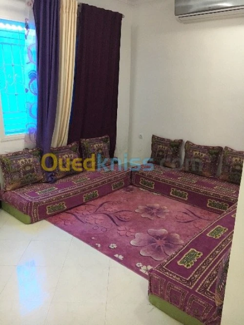 Vente Appartement Niveau de villa F3 Tébessa Tebessa