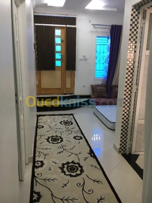Vente Appartement Niveau de villa F3 Tébessa Tebessa