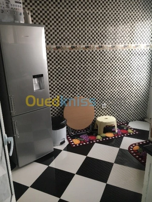 Vente Appartement Niveau de villa F3 Tébessa Tebessa
